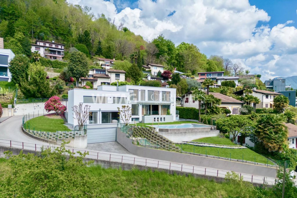 Ticino Luxury Real Estate for sale