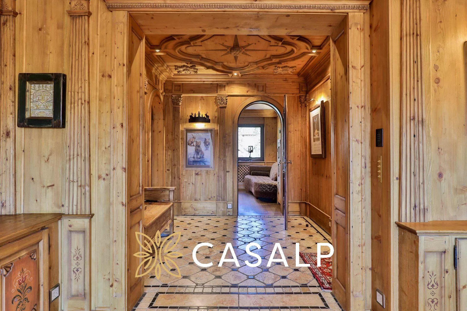 Somptueux appartement de 6.5 pièces de luxe