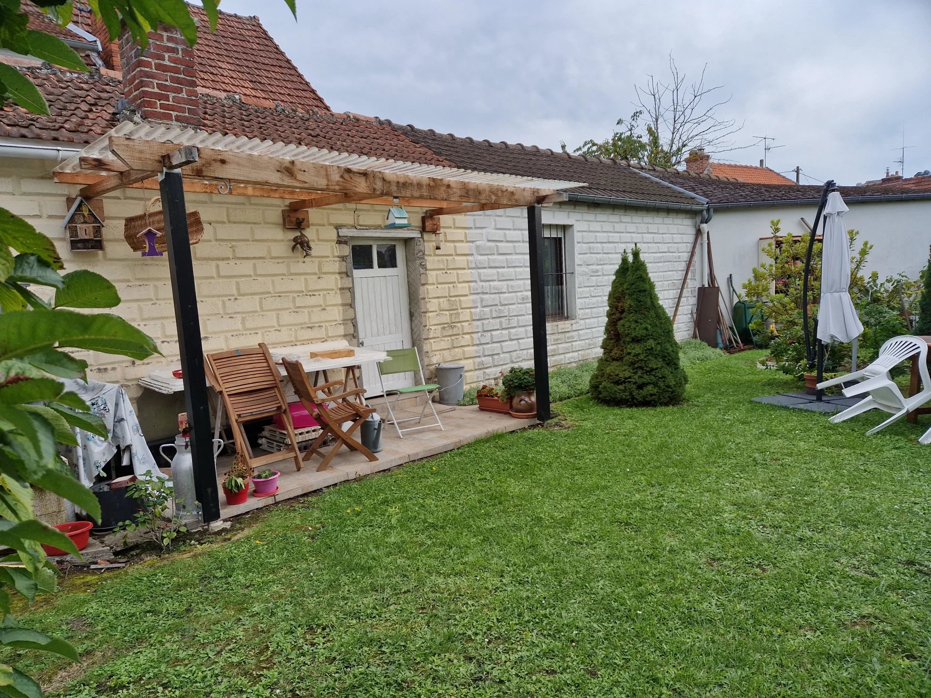 LAON VILLE BASSE REF 3645 MFD