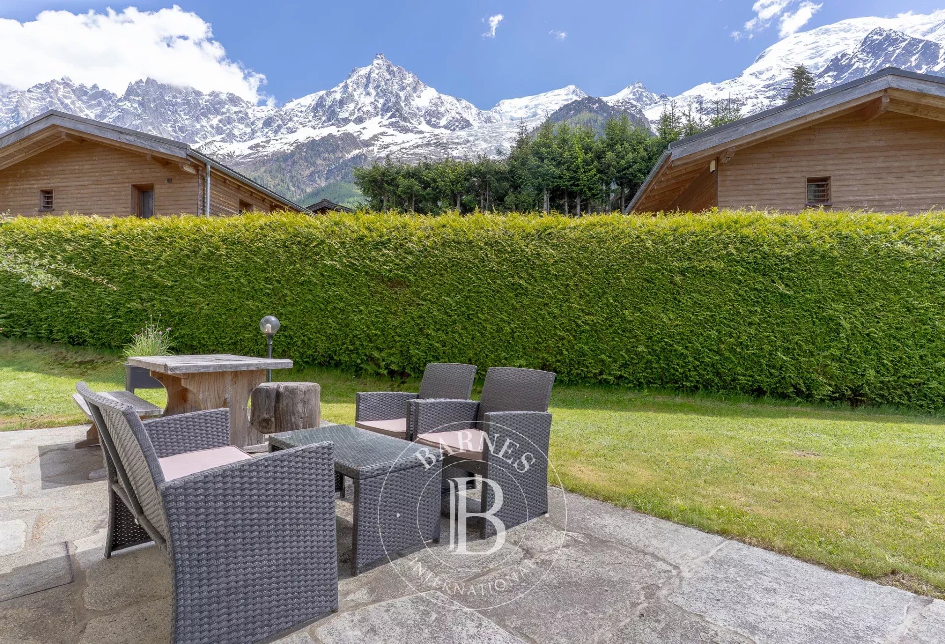 Dağ evi Chamonix-Mont-Blanc - picture 21