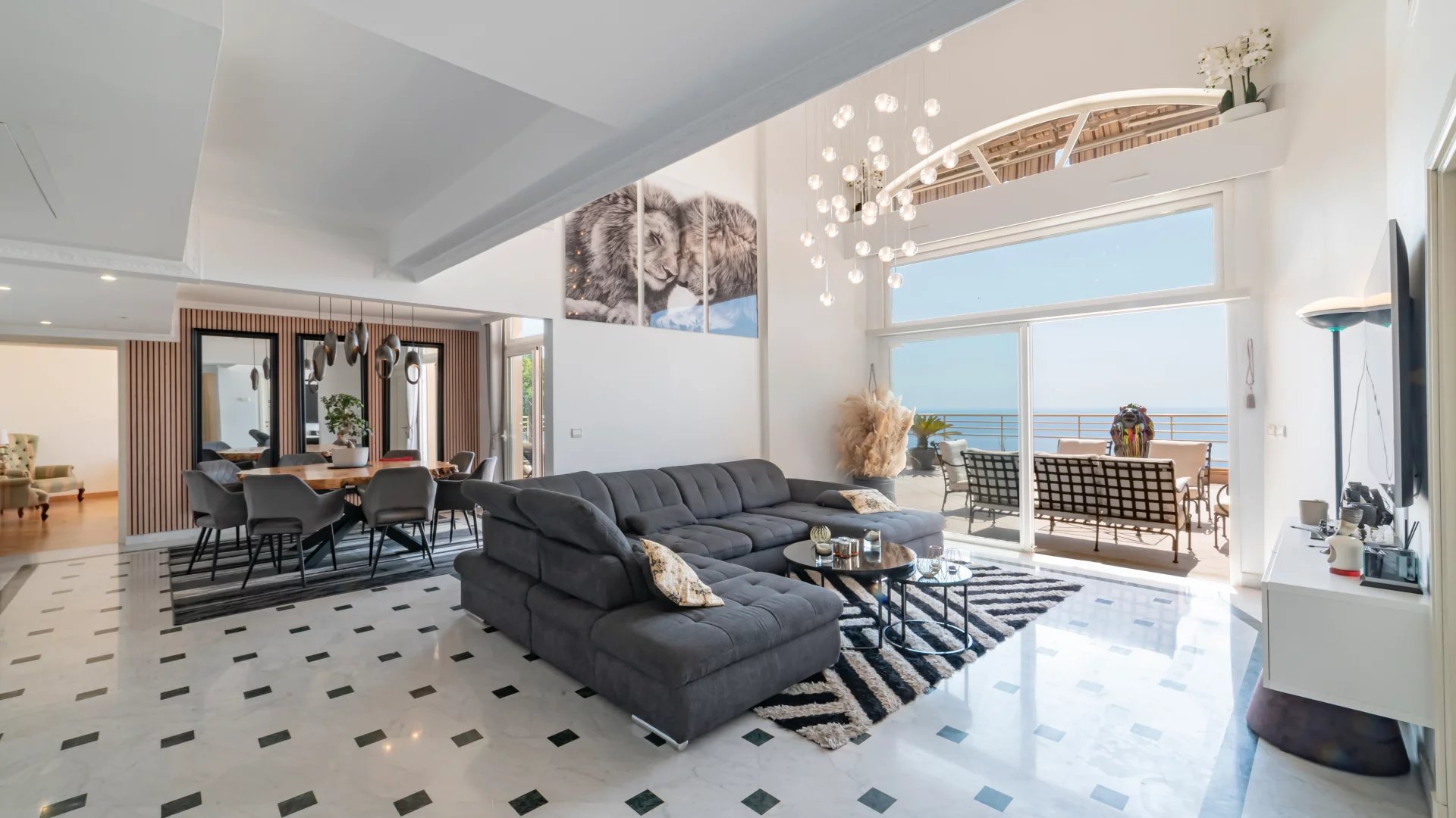 Sale Apartment Beausoleil Bellevue