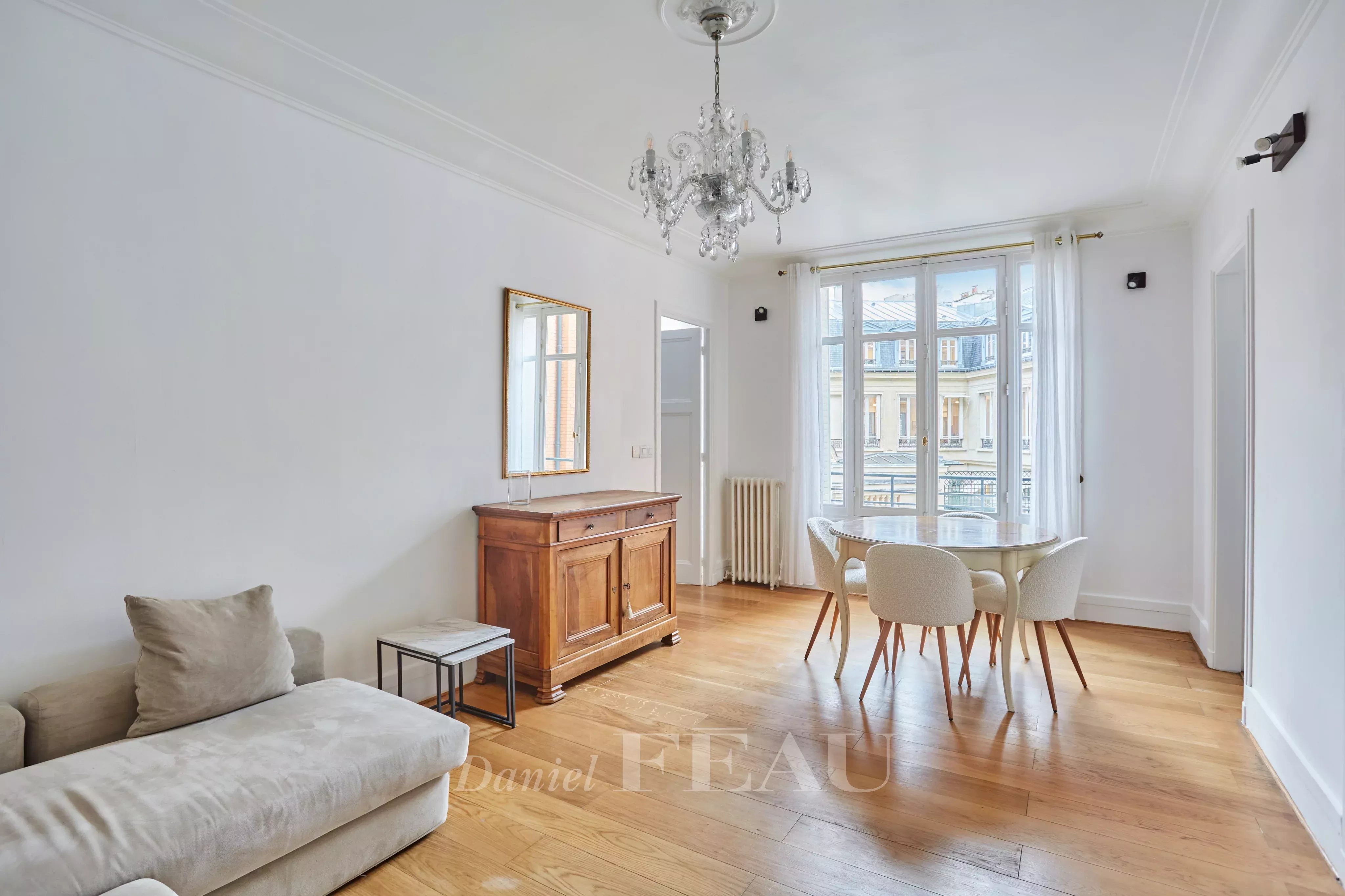 Rental Apartment Paris 16th Chaillot