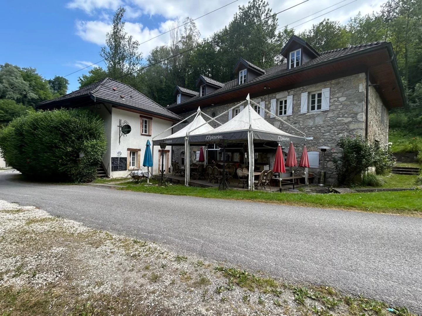 Vente Fonds de commerce Chavanod