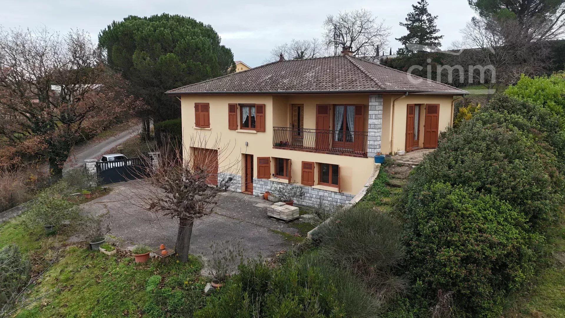 Agence immobilière de Cimm Immobilier Saint Rambert d'Albon