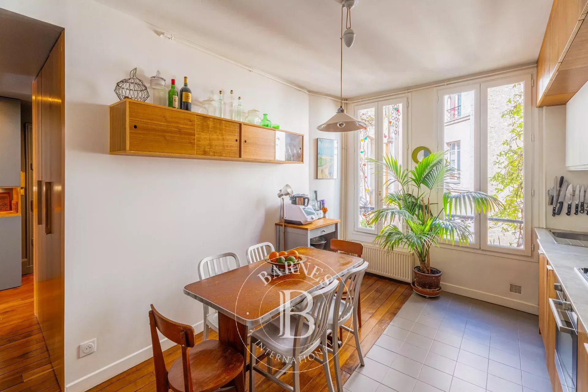 Daire Paris 3ème - picture 12