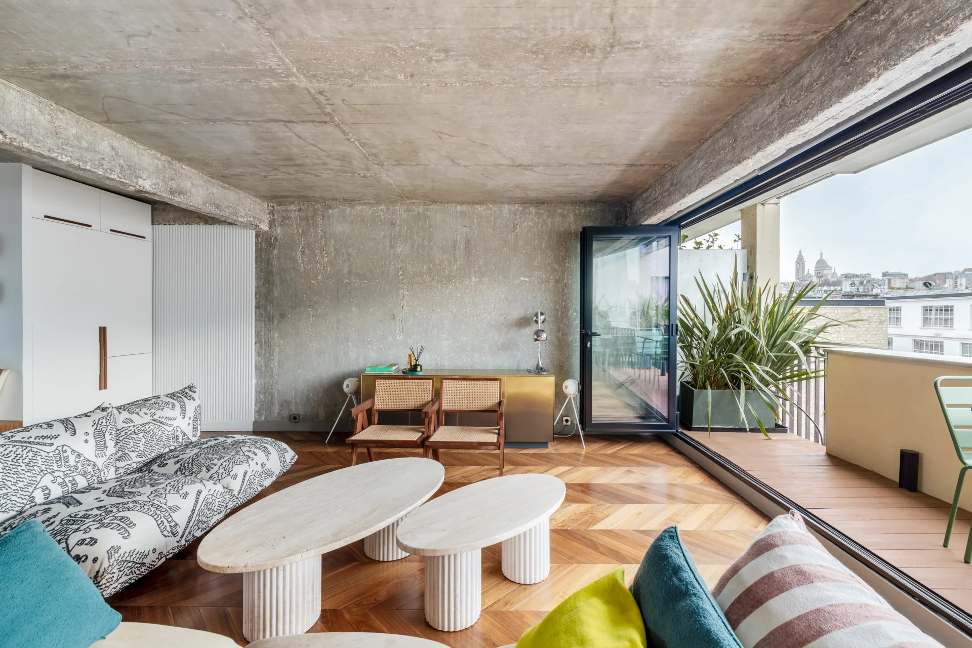 Paris 18e - VAUVENARGUES / ORDENER