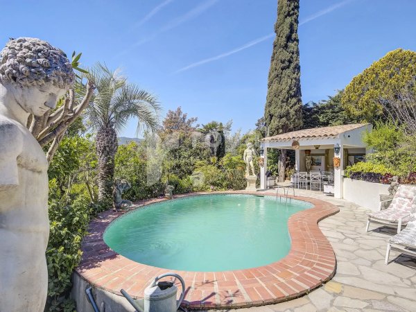 CANNES - VILLA WITH NICE VIEW — photo 2