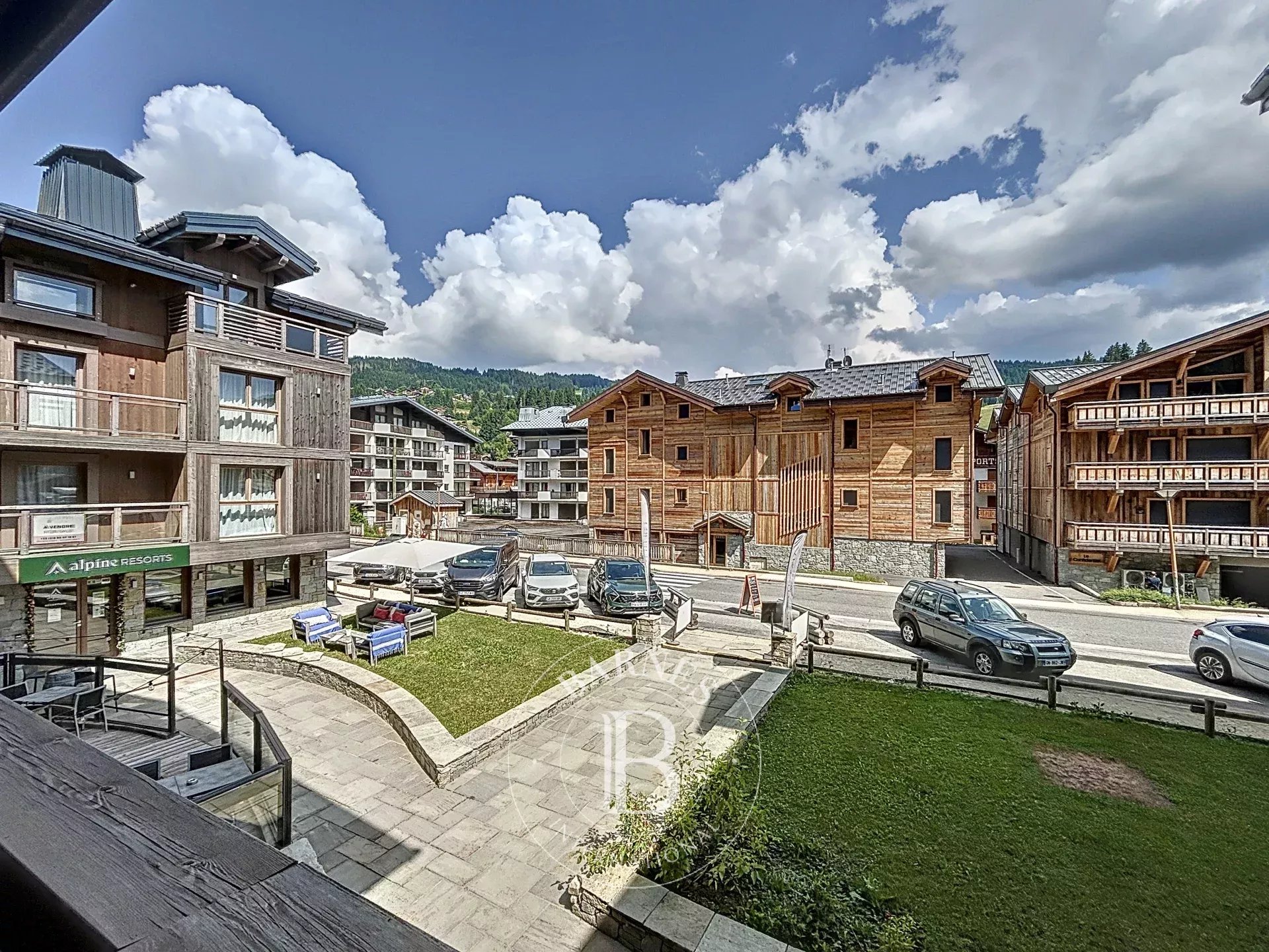 Photo of Les Gets - Apartment 3 bedrooms in a center - 68 sqm