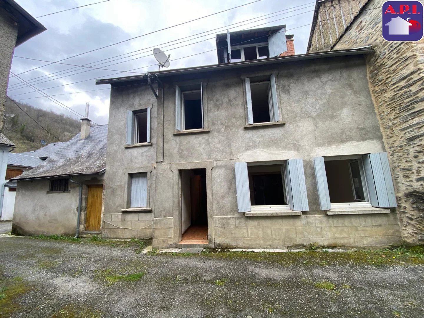 Vente Maison Sentein