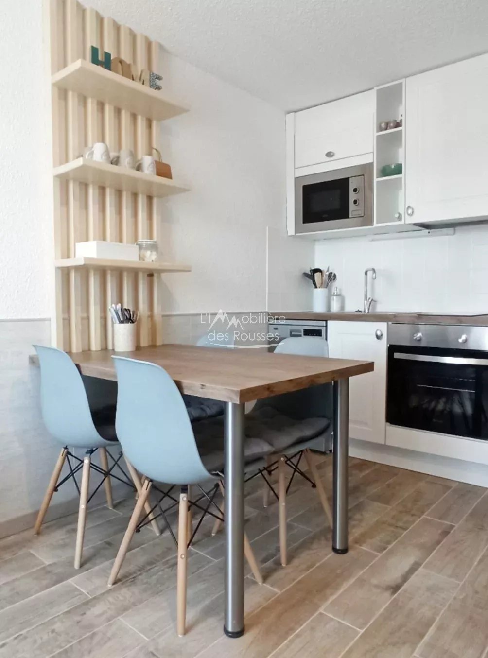 Agence immobilière de L'Immobilière des Rousses