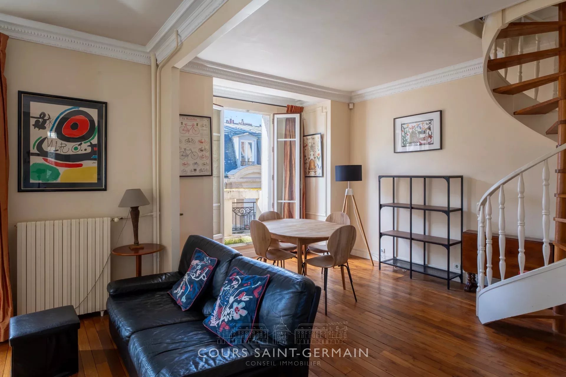 Appartement Familial quartier Mirabeau