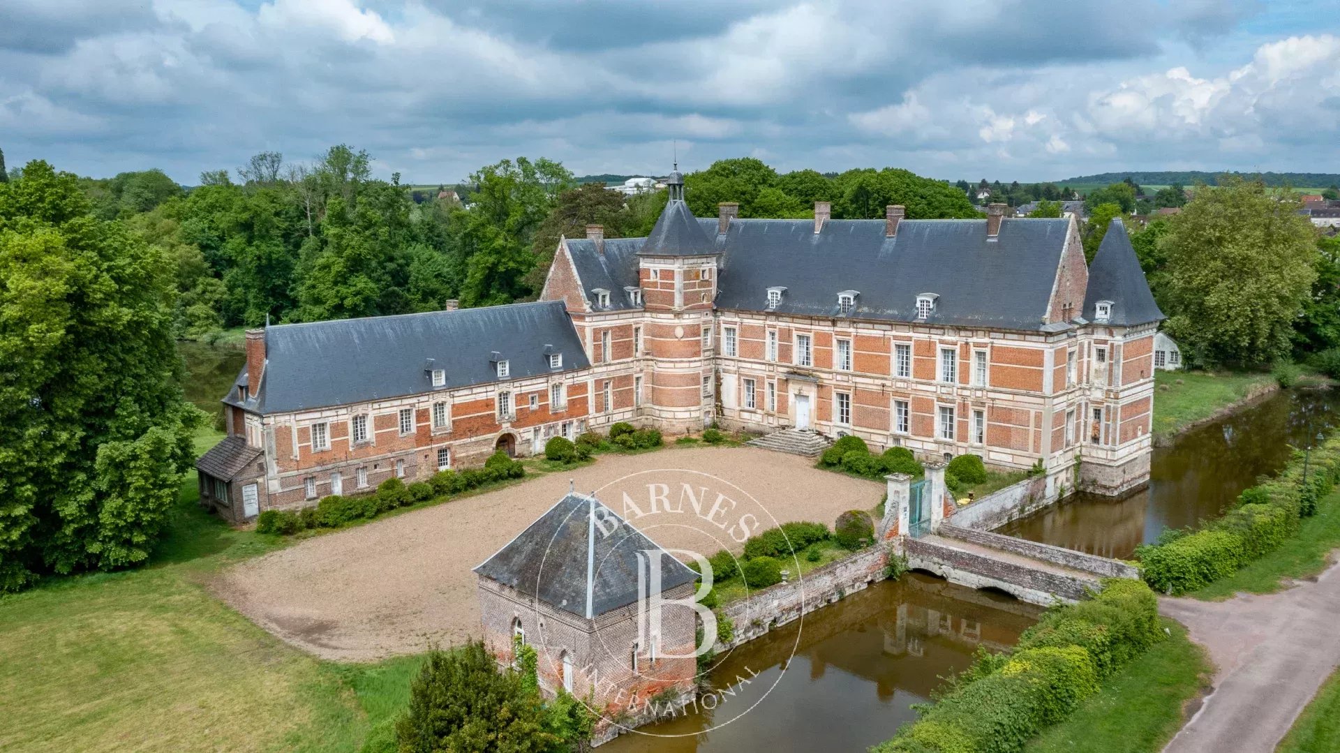 Troissereux  - Château  - picture 6