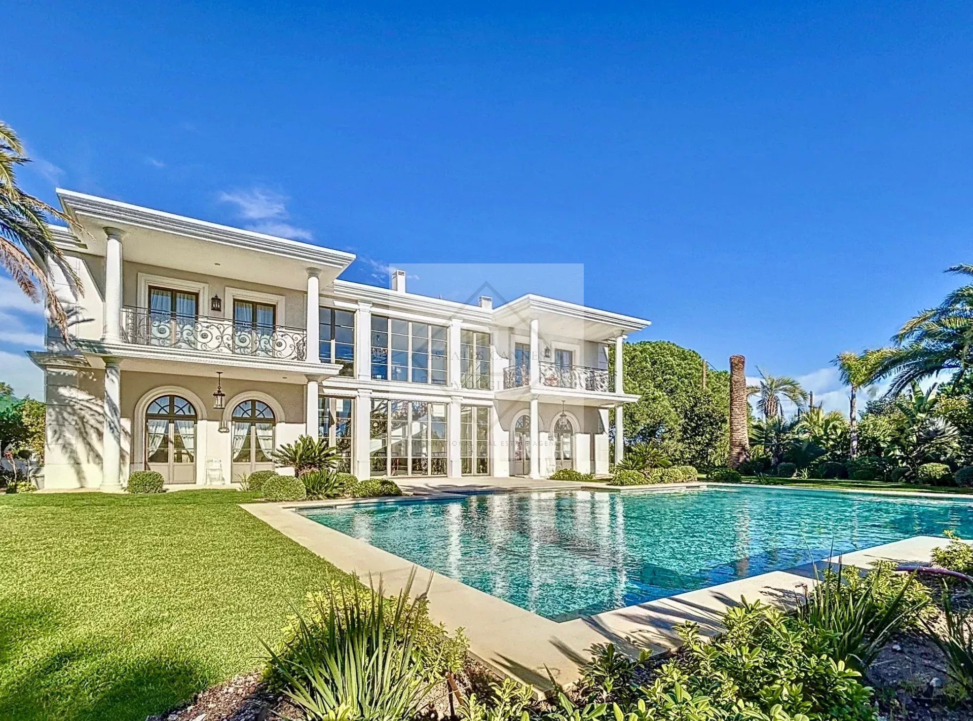 Magnifique Luxueuse Villa Cannes Vue Mer — photo 5