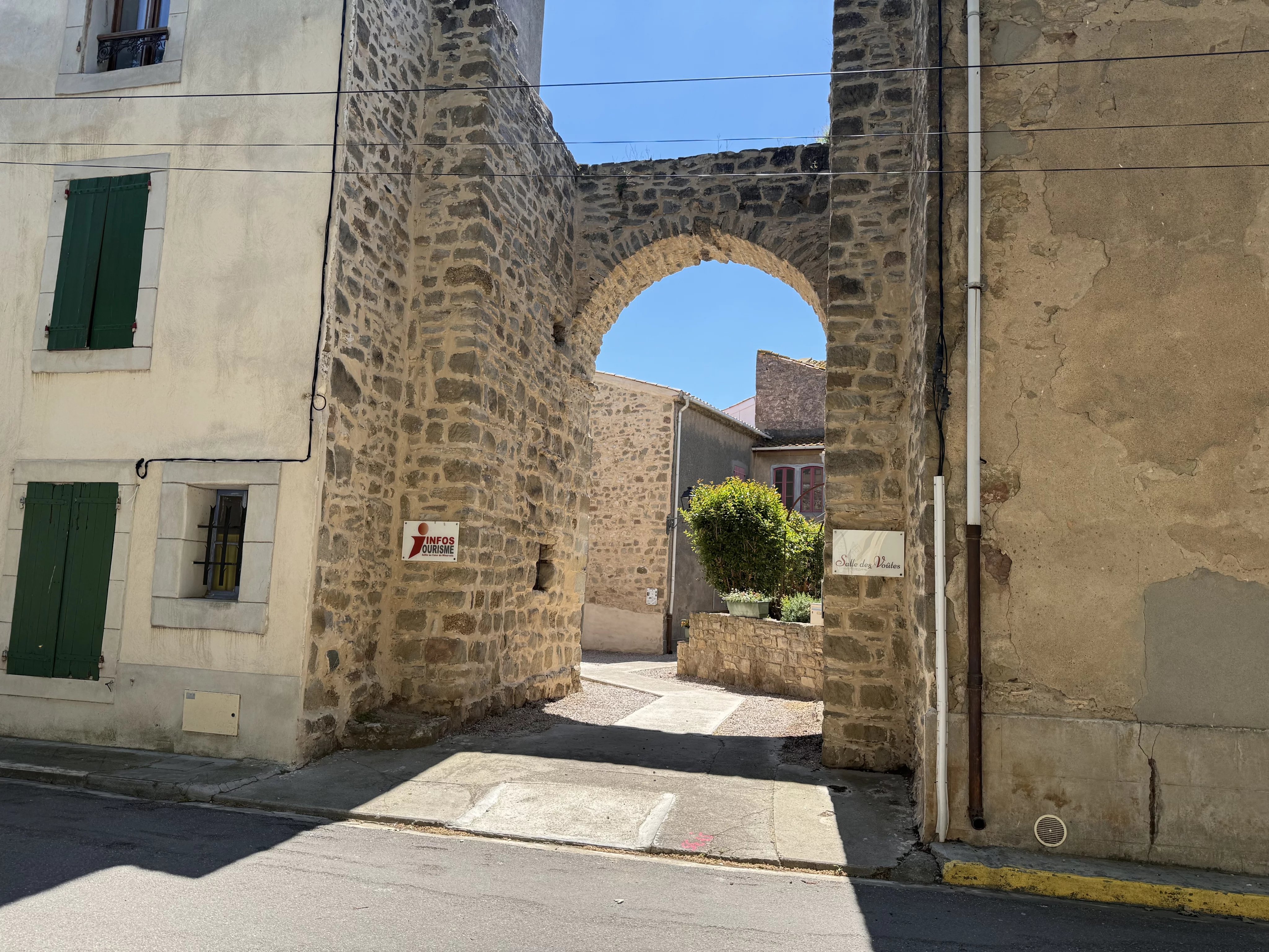 Maison de village à vendre Azille, Aude