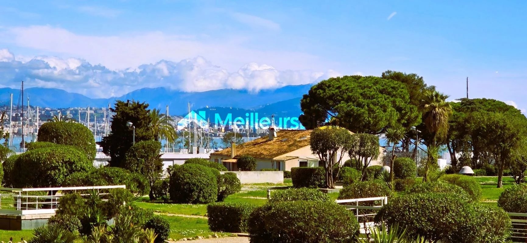 Vente Appartement Villeneuve-Loubet