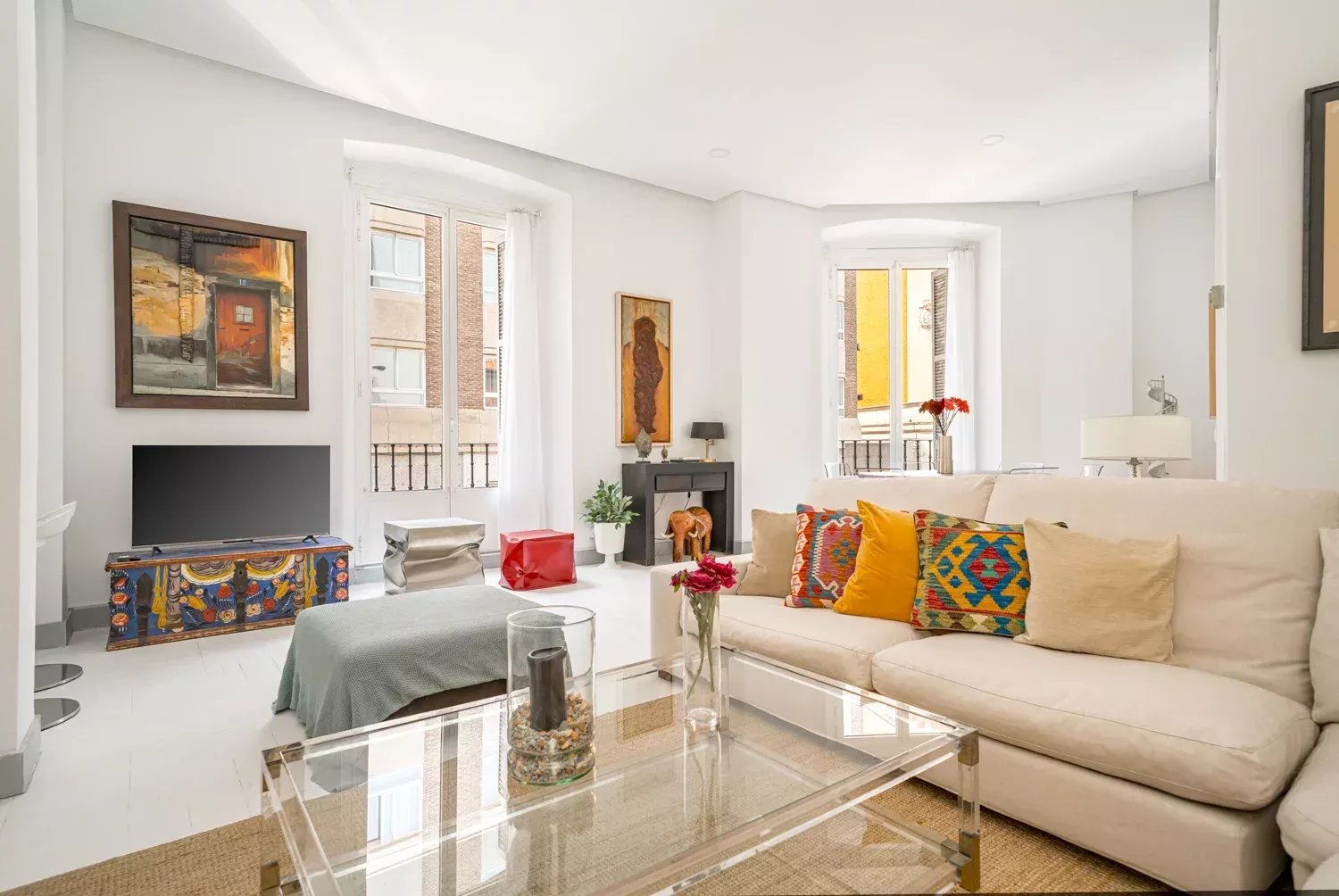 Daire Madrid - picture 4