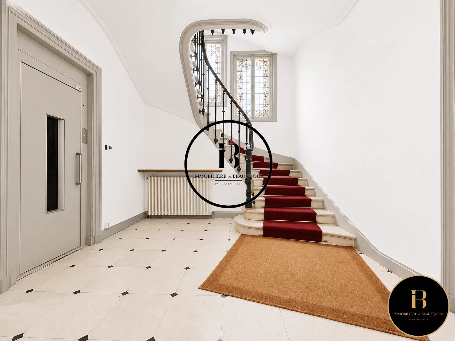 Vente Appartement Paris 16ème