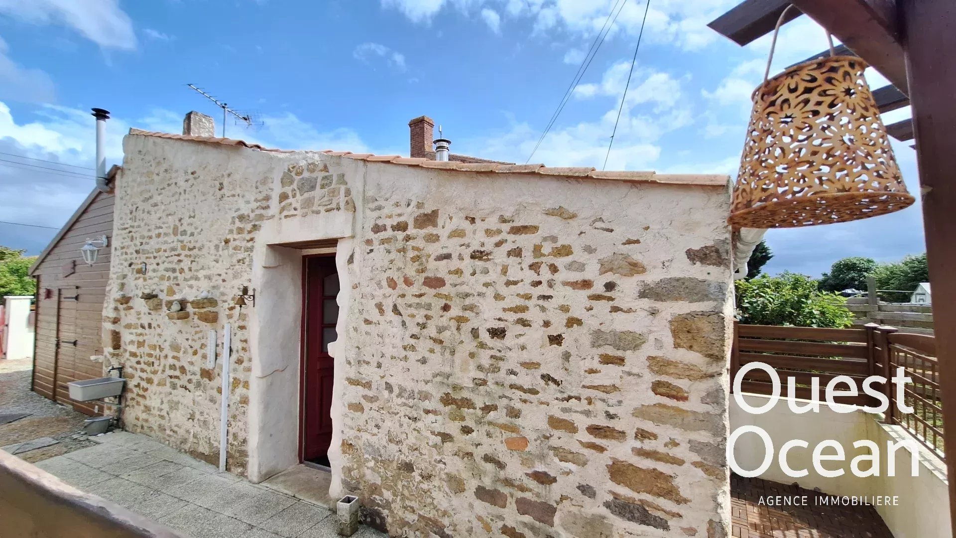 Agence immobilière de 