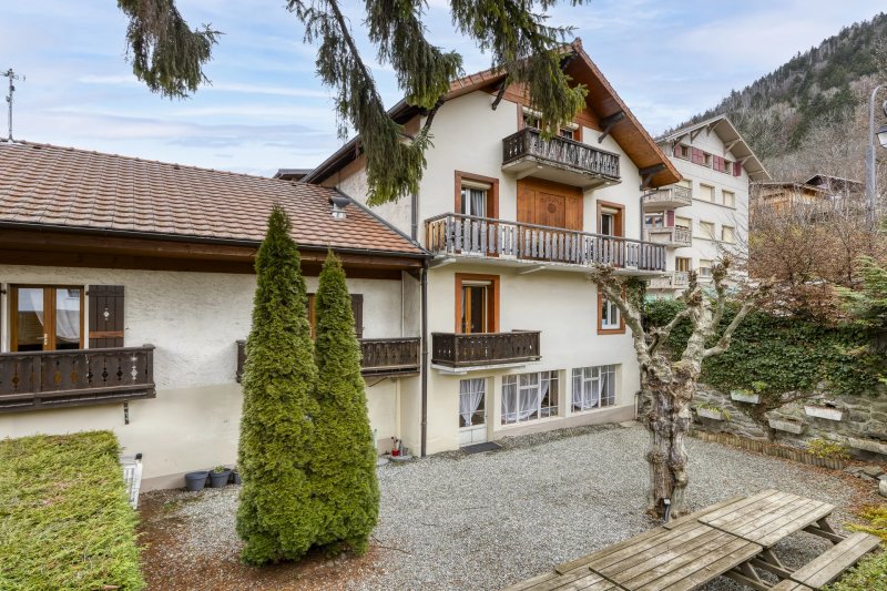 Venta Hotel | Saint-Gervais-les-Bains - picture 2