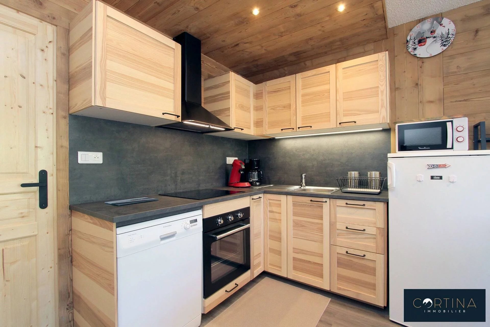 DIAMANT 61 — Appartement pour 5 personnes