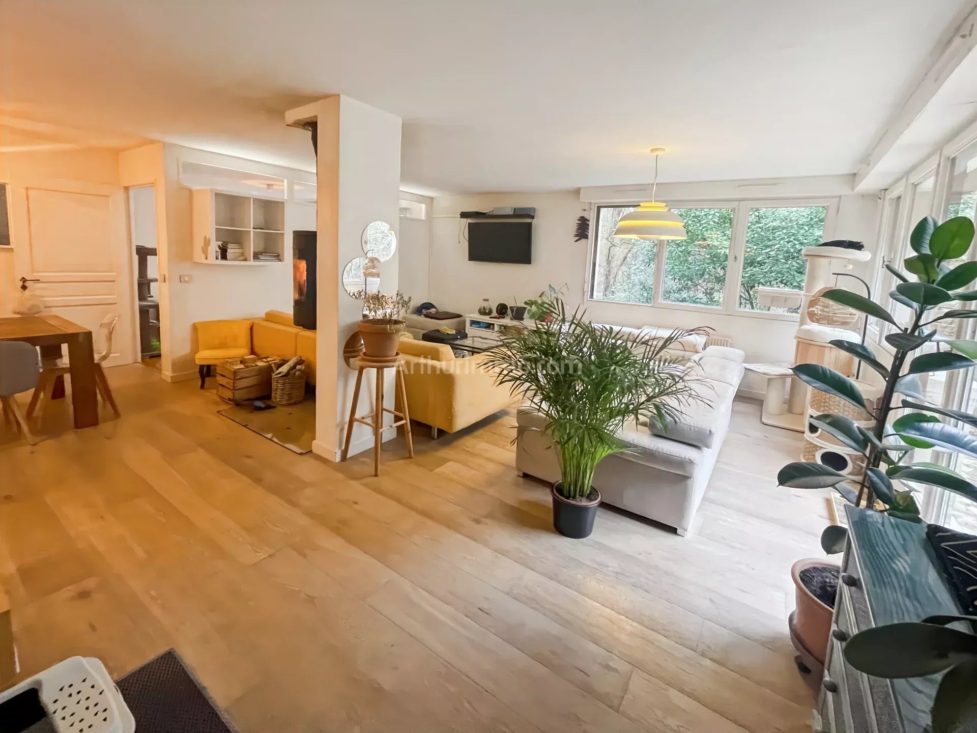 Vente Appartement Étiolles