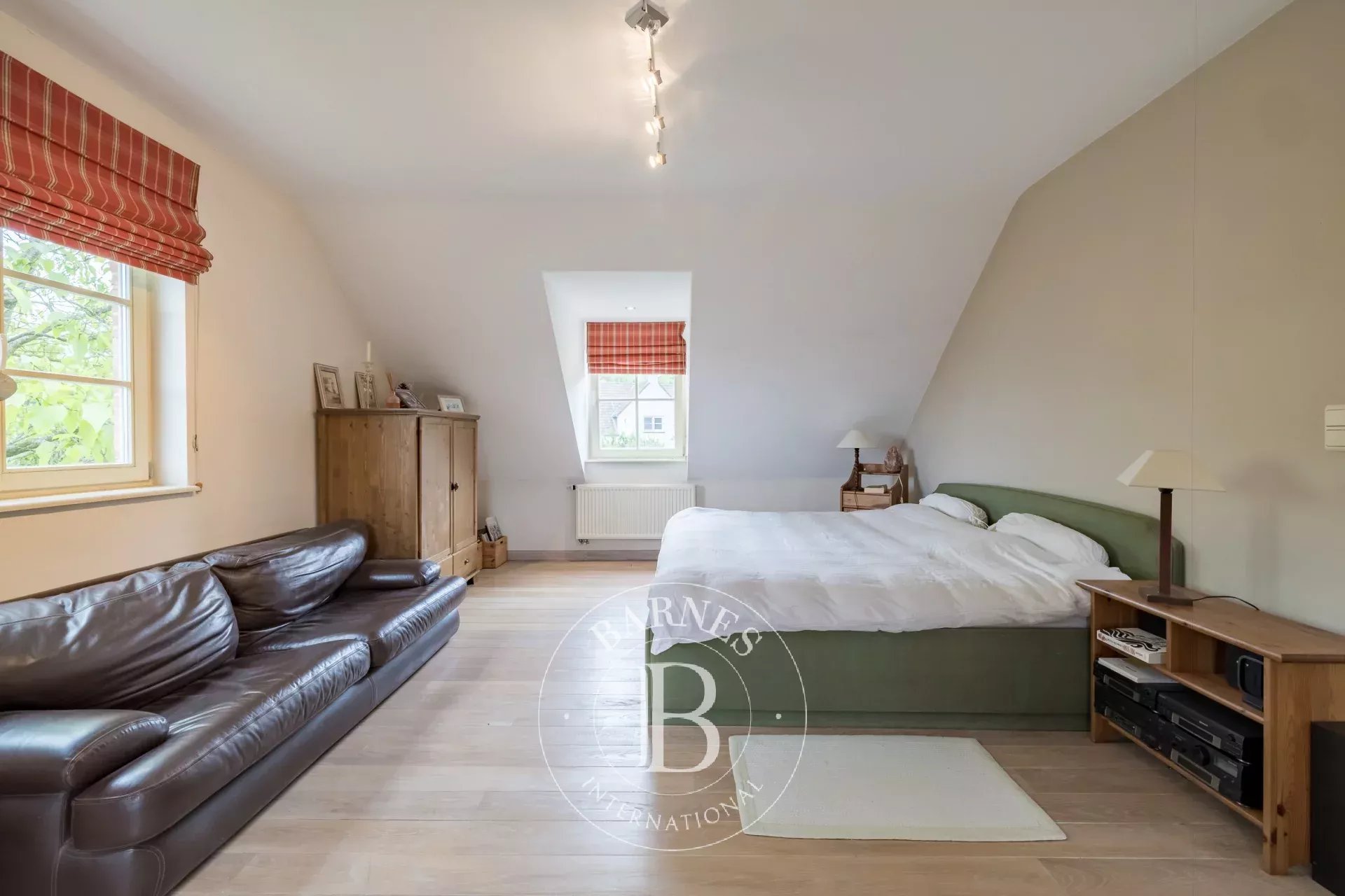 OPTION - Lasne – Luxe villa in een bevoorrechte omgeving