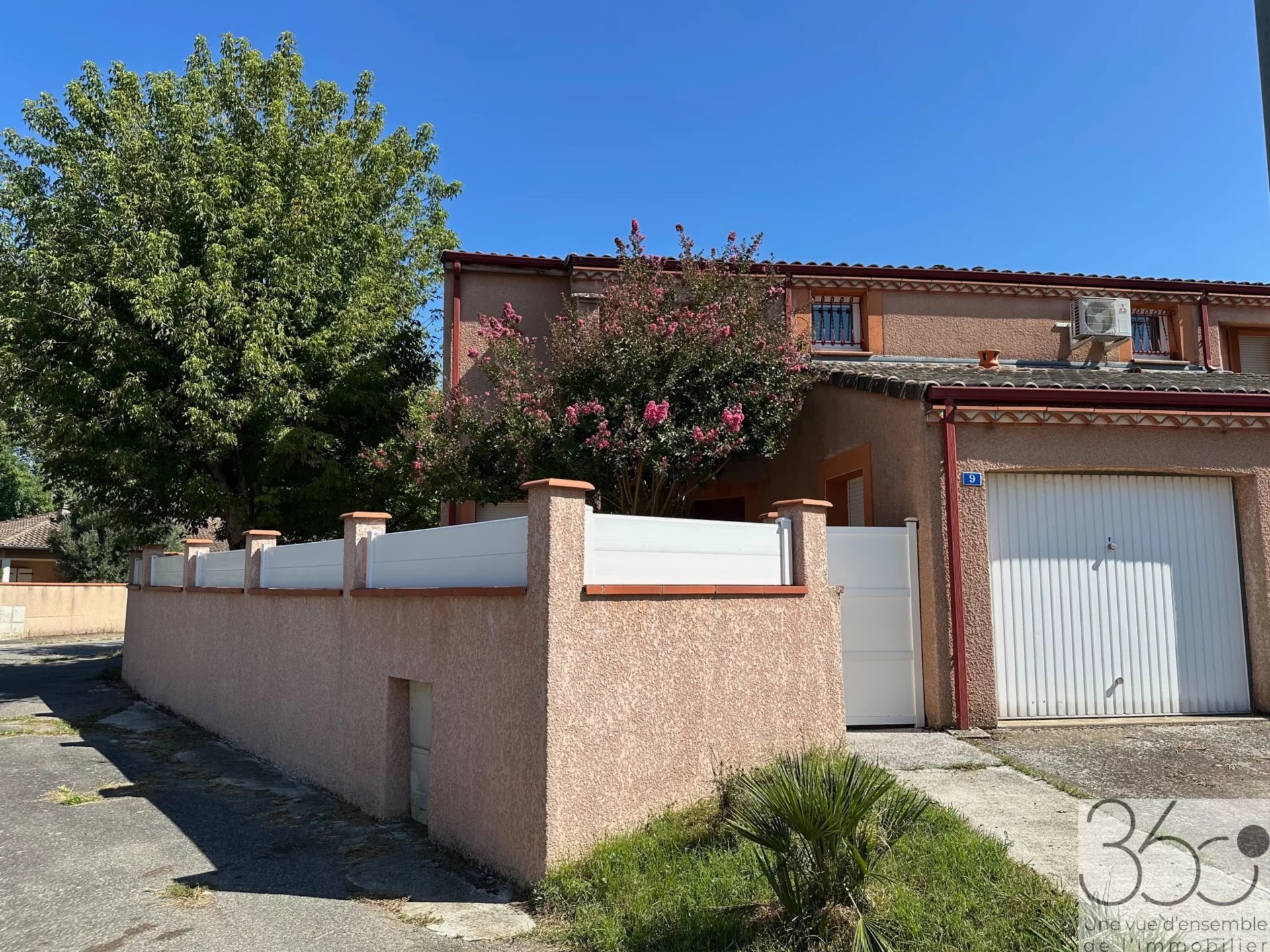Très belle maison de type T4.