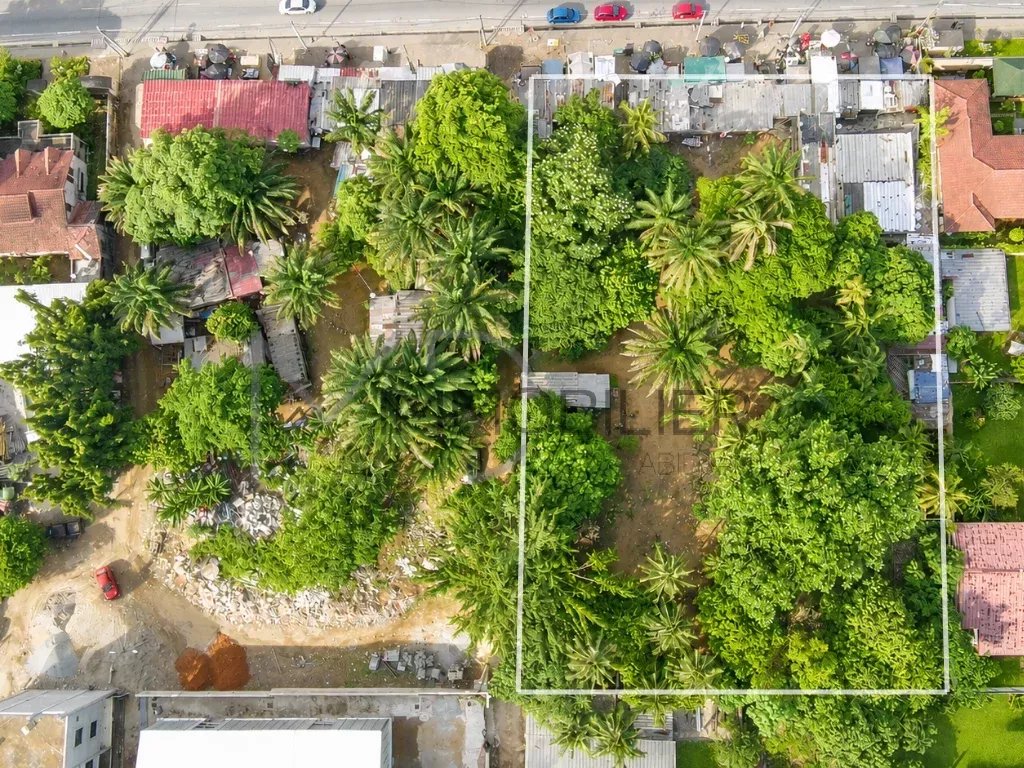 RIVIERA BONOUMIN | 3.750 SQM BUILDABLE LAND FOR SALE