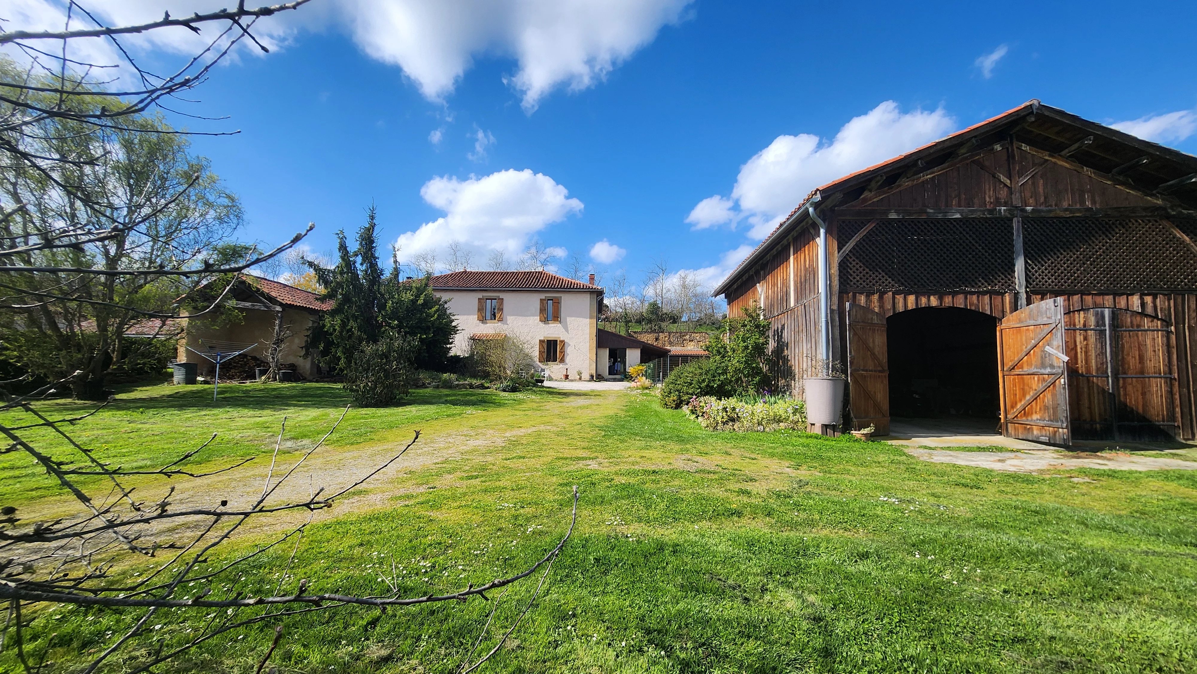 Vente Ferme Cardeilhac