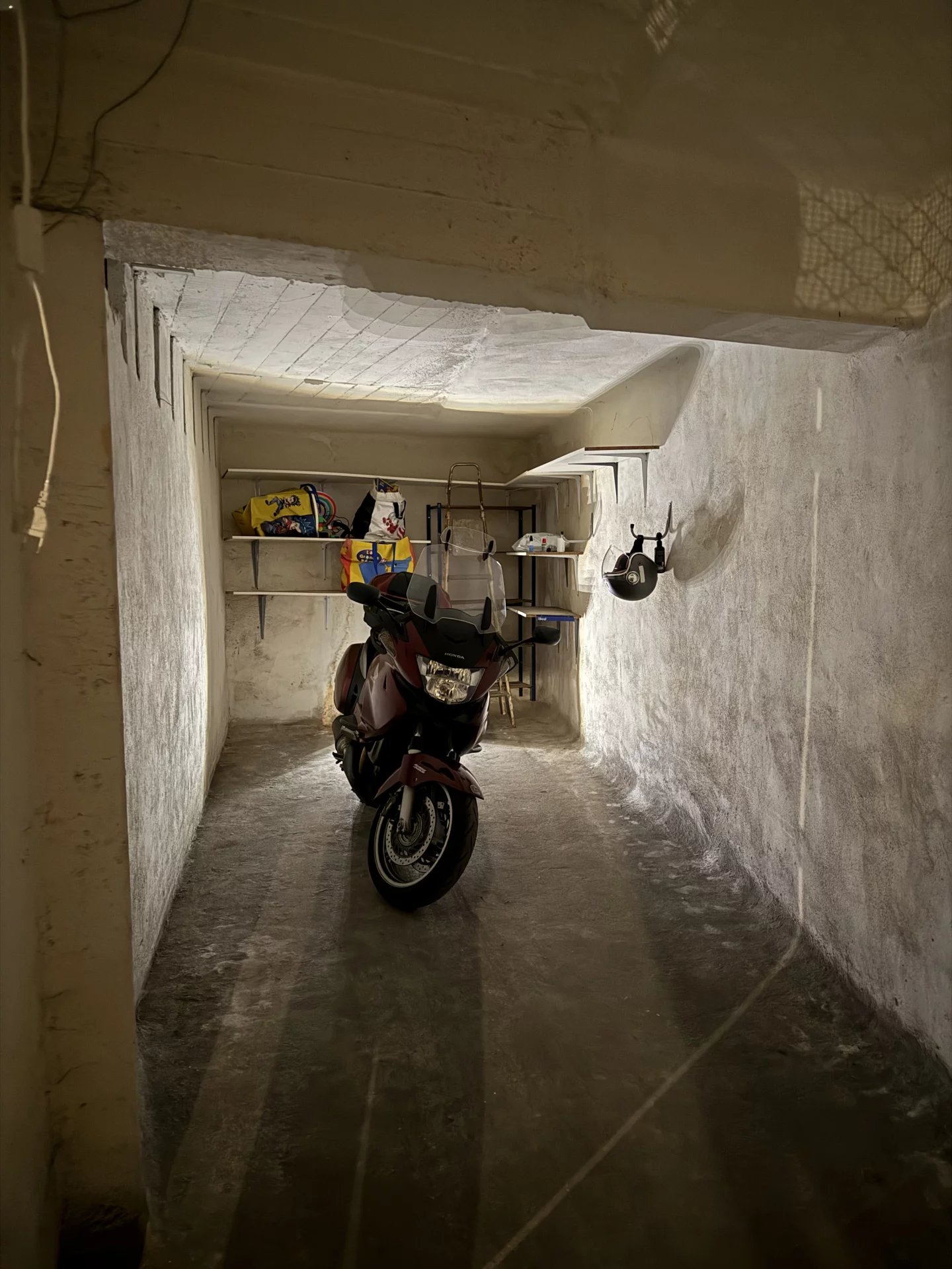Location Garage Nice