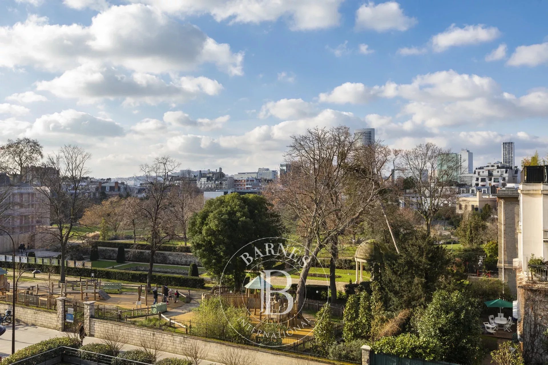 Daire Neuilly-sur-Seine - picture 6