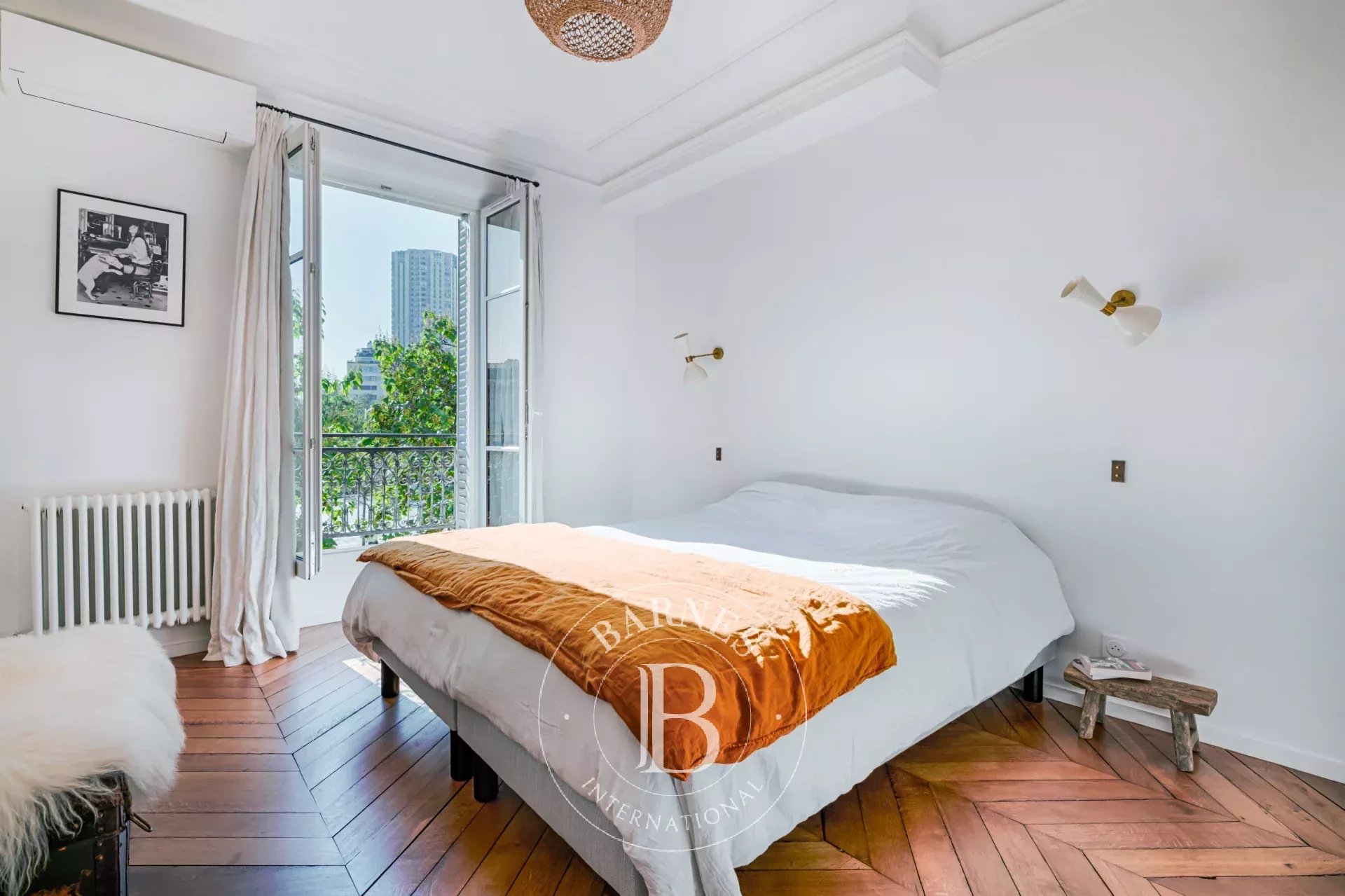 Daire Paris 13ème - picture 6