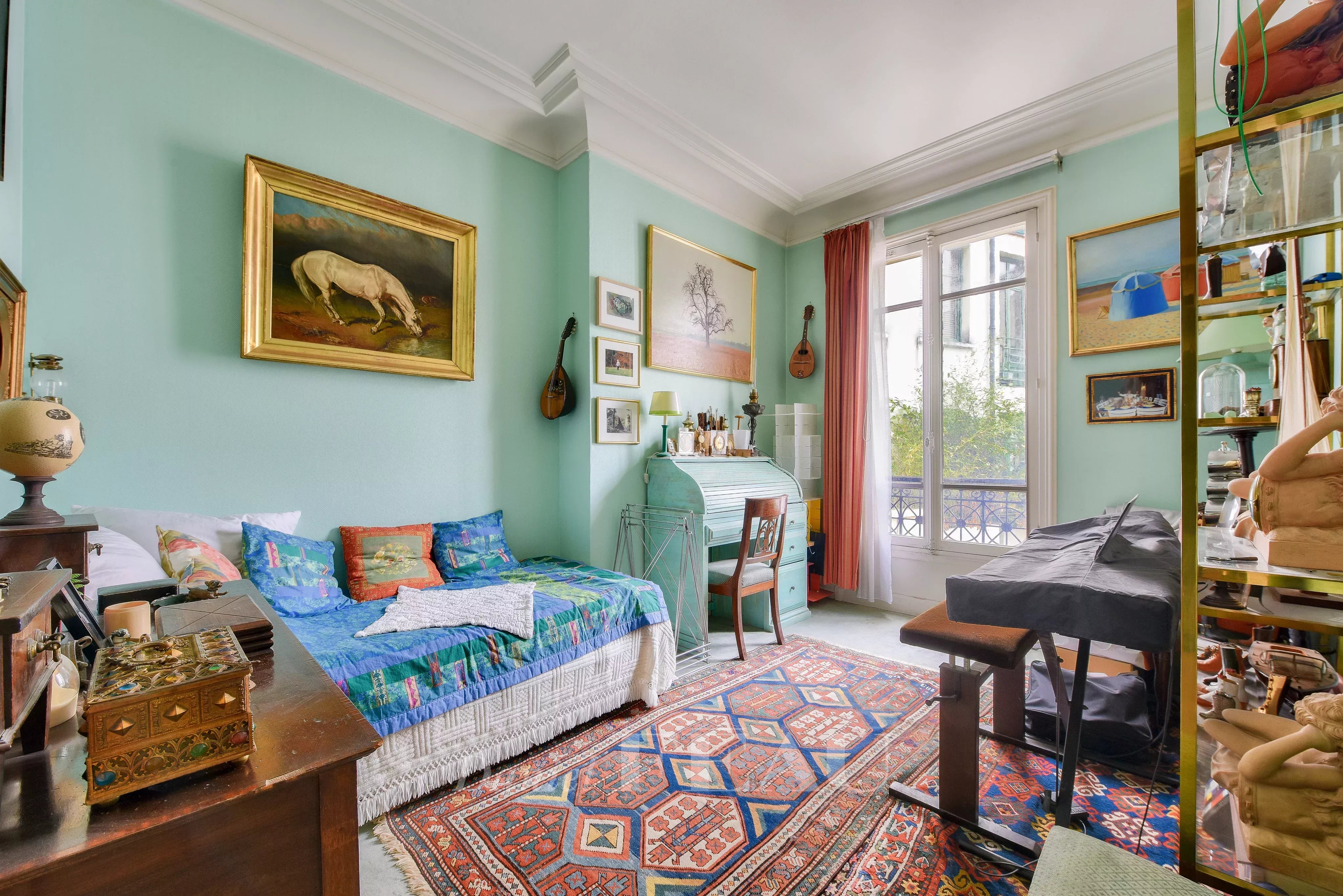 Sale Apartment Paris 17th