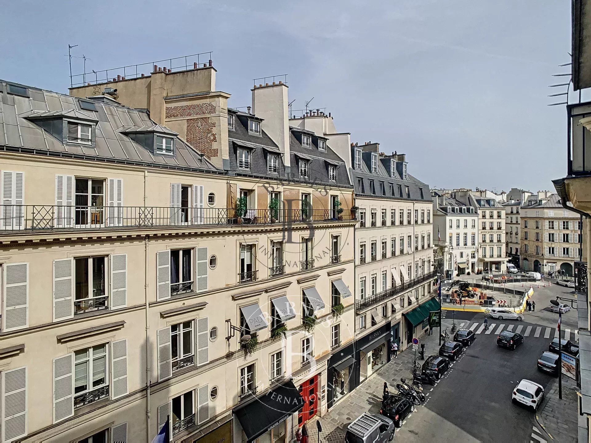 Daire Paris 8ème - picture 8