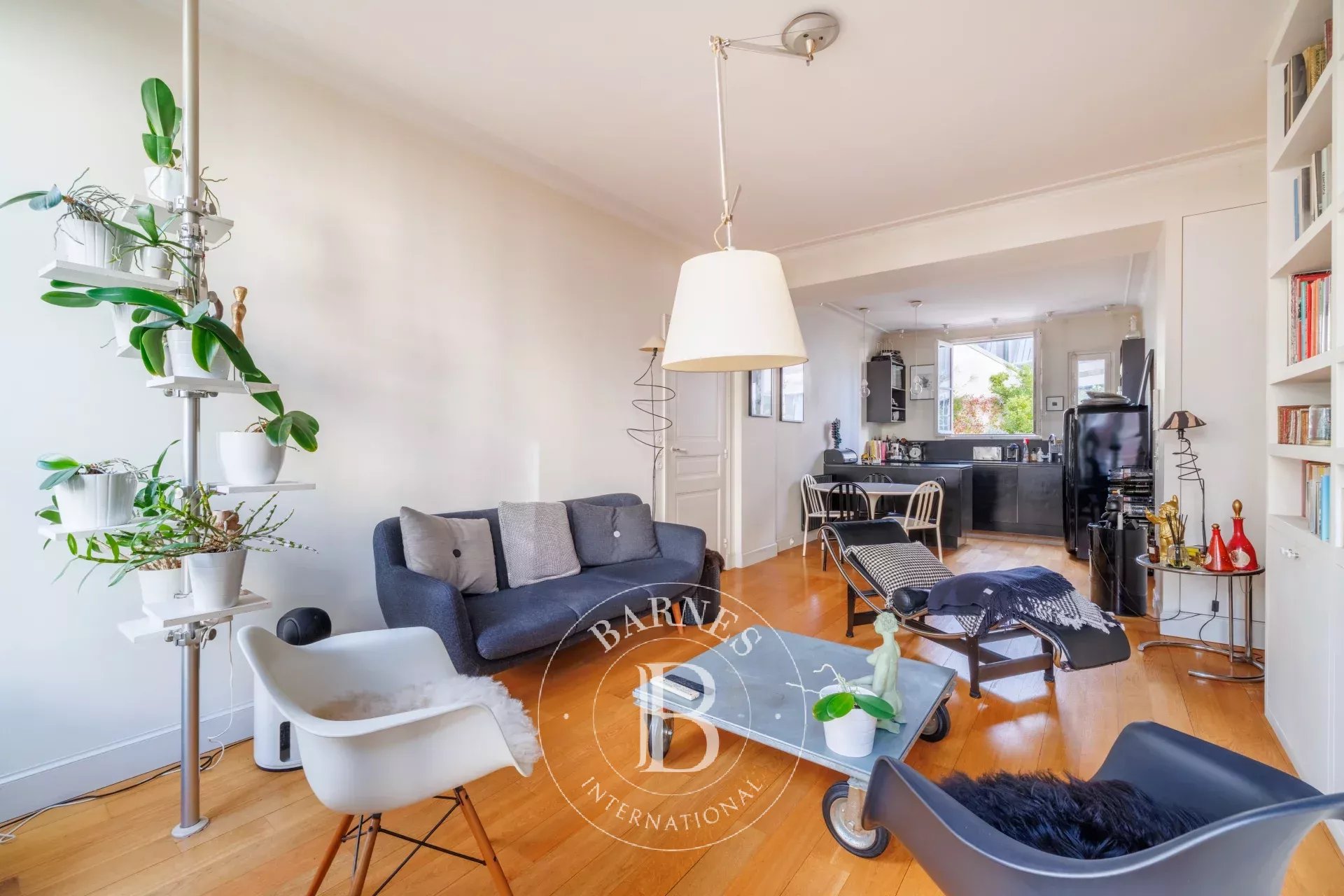 Daire Paris 2ème - picture 9