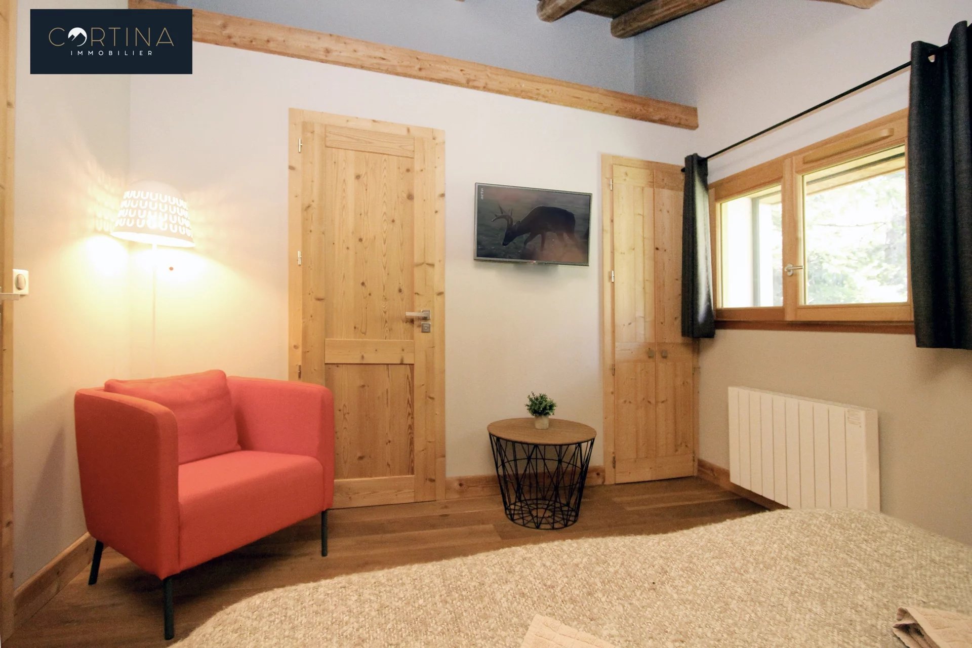 Chalet Tréluyer Glacier — Chalet pour 8 personnes