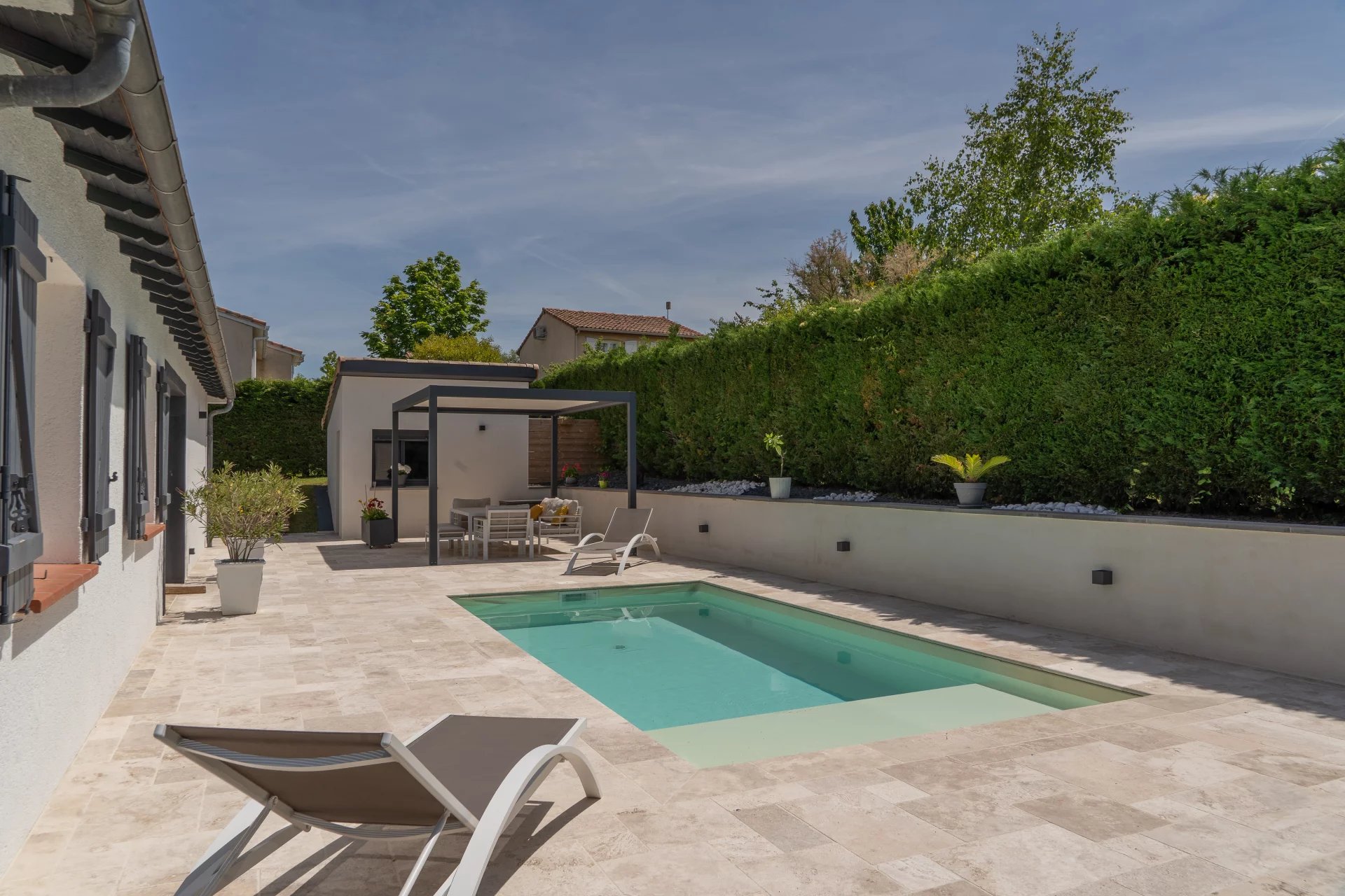 Vente Maison Saint-Loup-Cammas