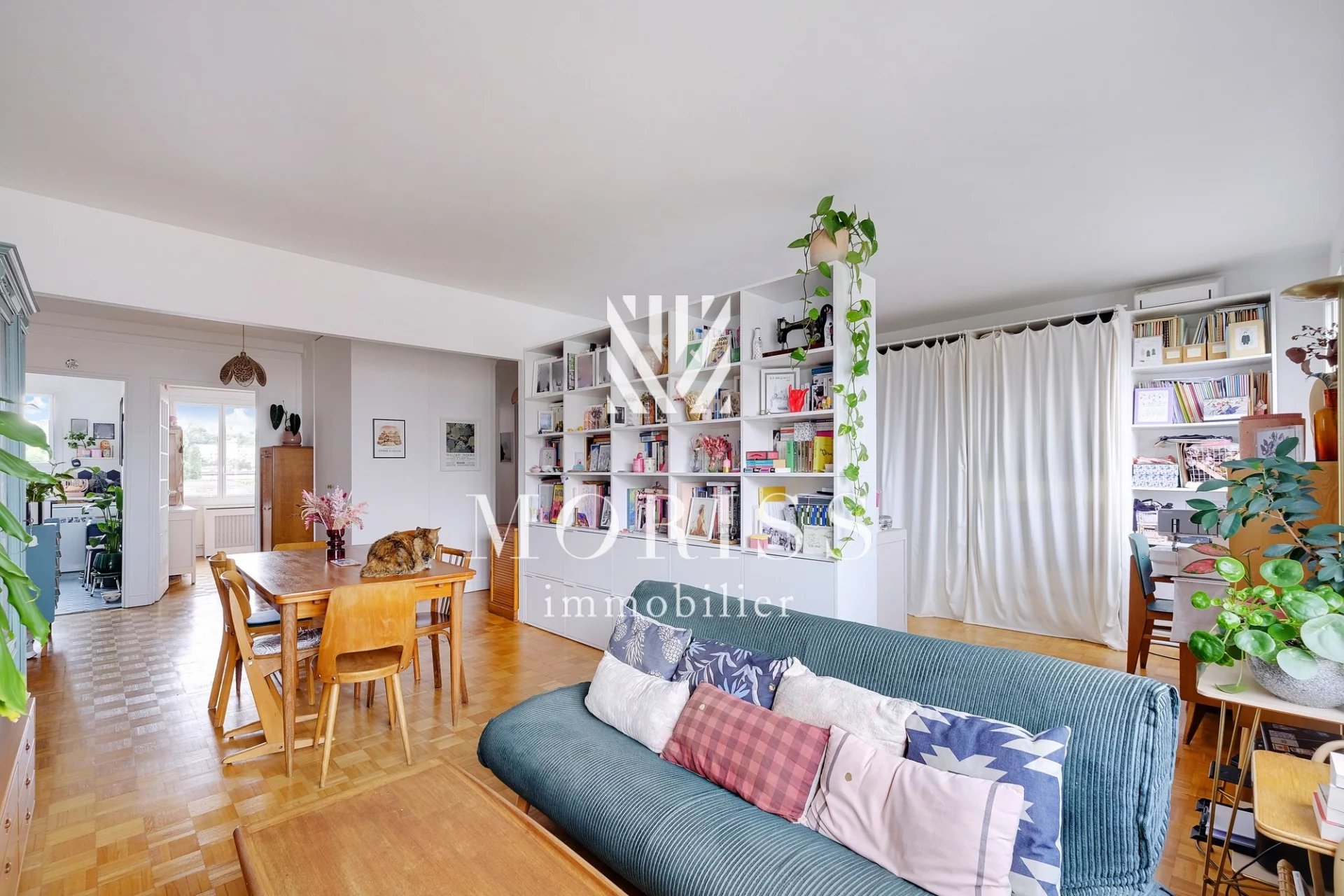 QUARTIER CHARENTONNEAU / M° MAISONS ALFORT Stade - Image Array