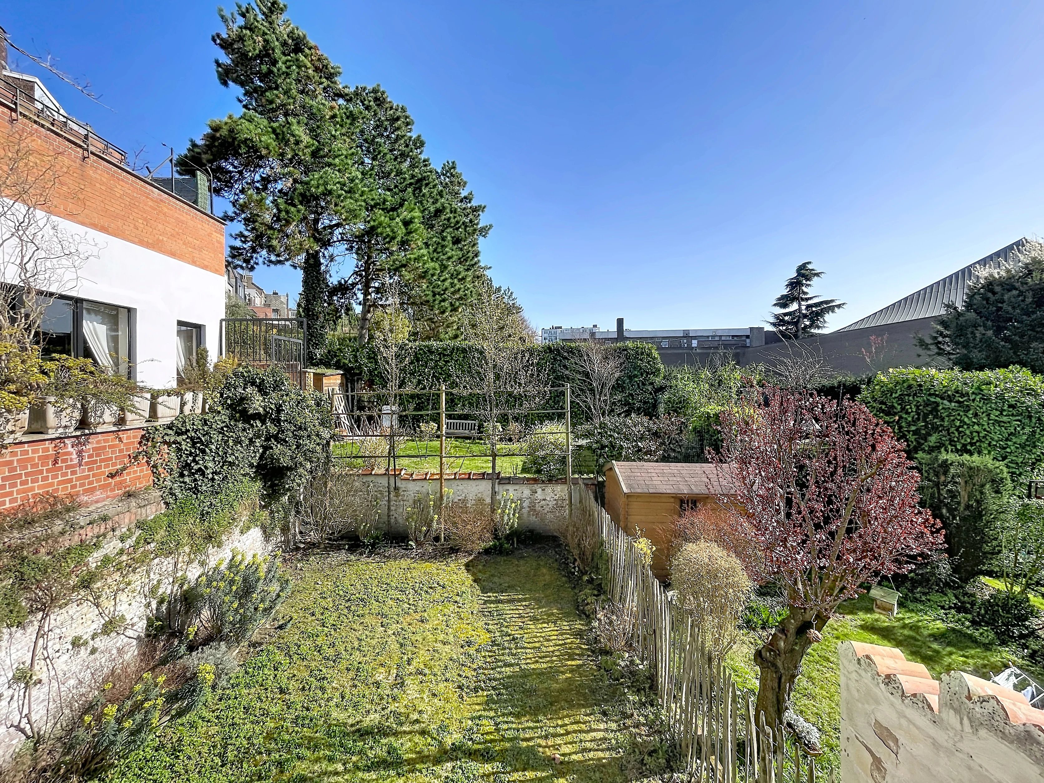 Uccle- Zeecrabbe- Charmante maison pleine de potentiel