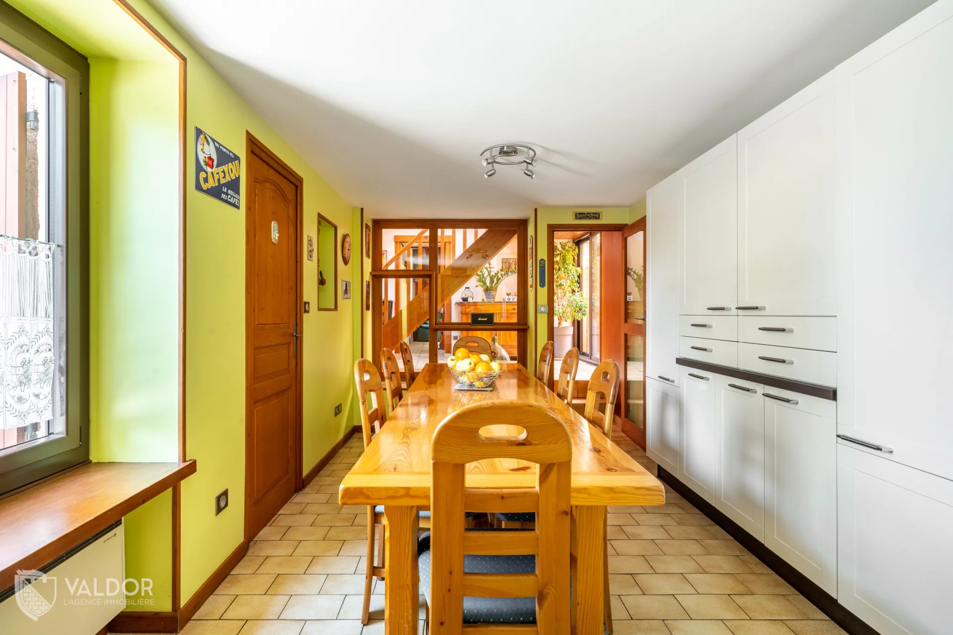 Maison de 167 m² en plein centre de Chasselay