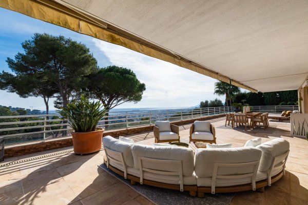 Le Cannet (Les Collines) – 4-bedroom apartment with terrace — photo 3