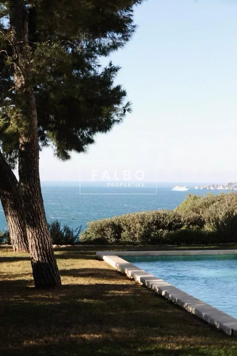 Agence immobilière de SASU Christophe Falbo