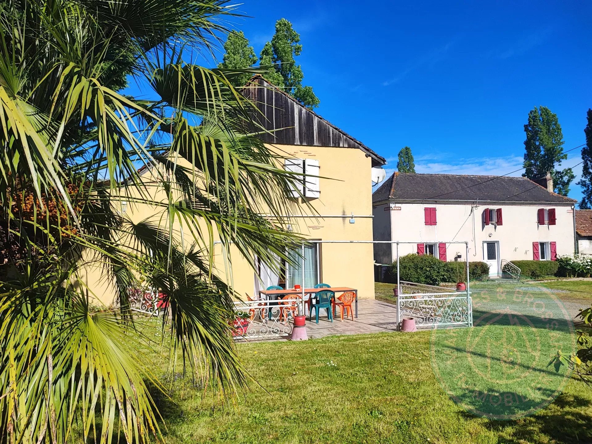 Agence immobilière de 