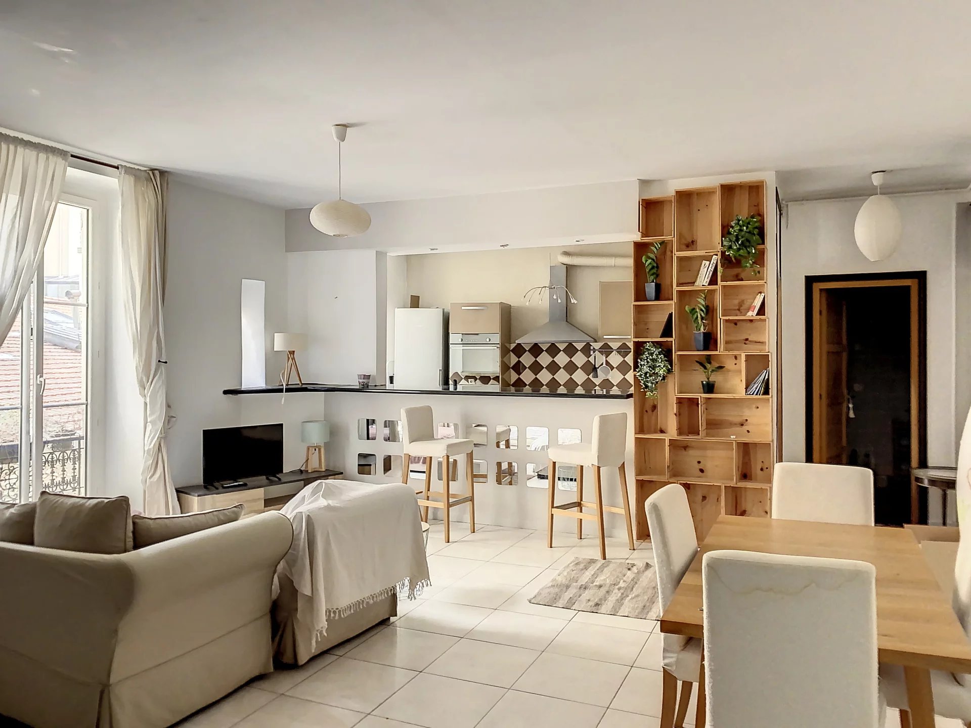 Affitto Appartamento - Nizza (Nice) Lepante