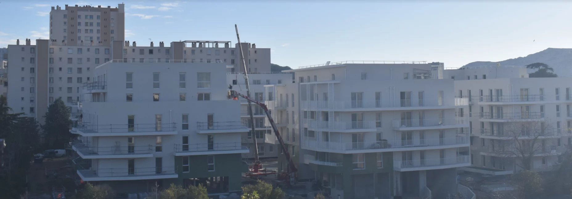 Vente Appartement Marseille 9ème