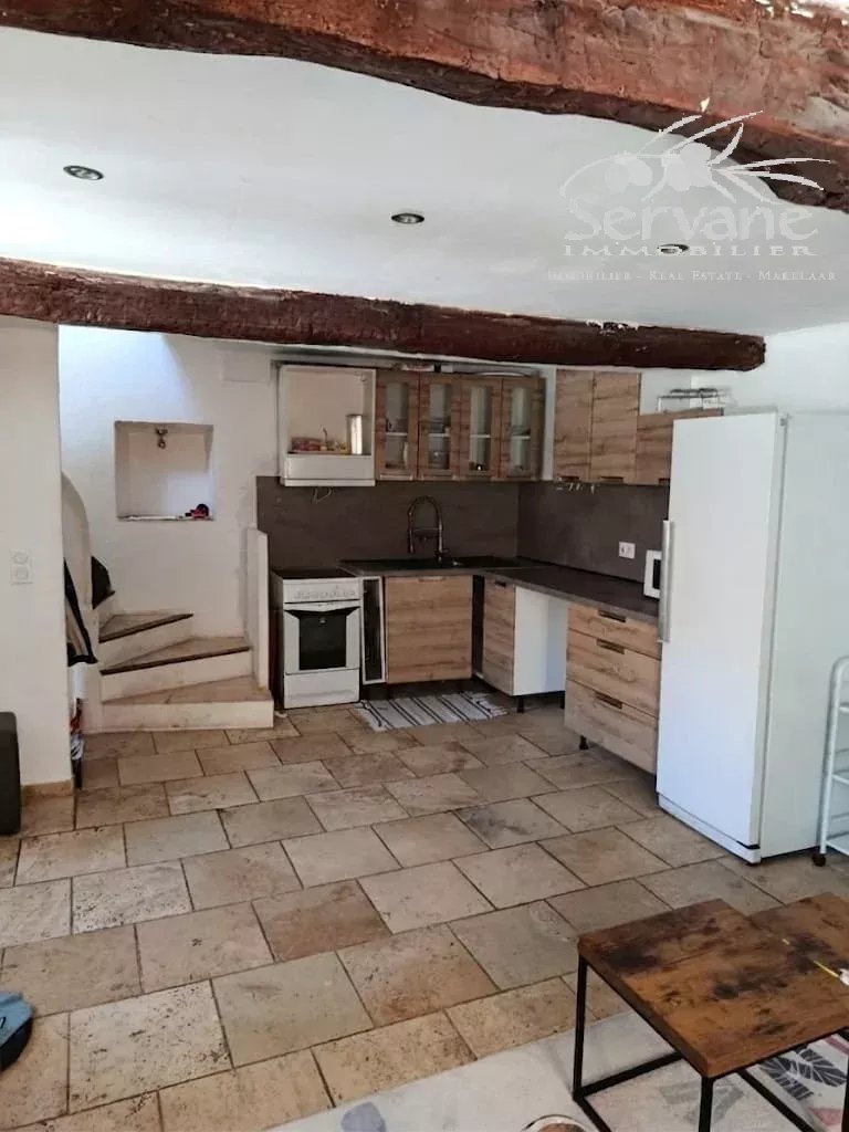 Charming 2-Bedroom Village House in Lorgues