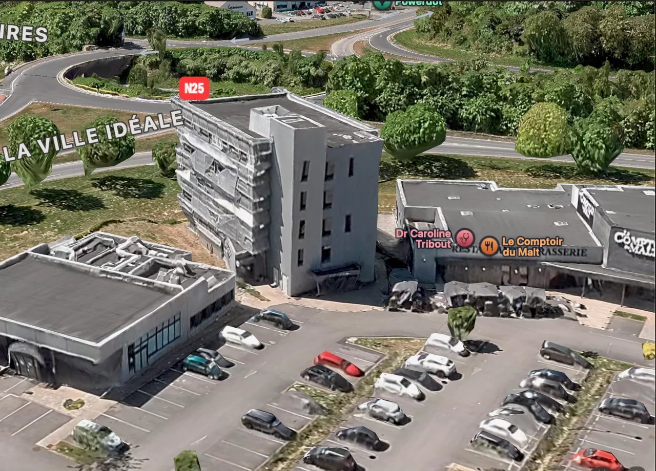 Location Local commercial Longueau