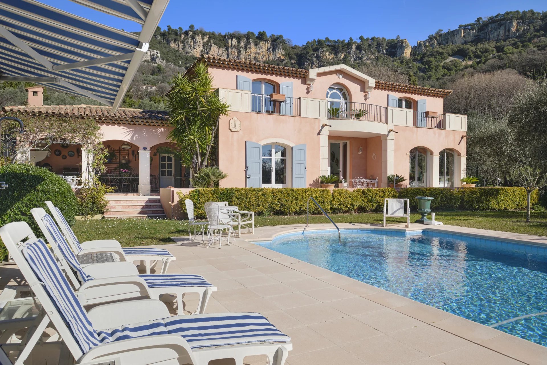 Sale House Grasse Saint-François