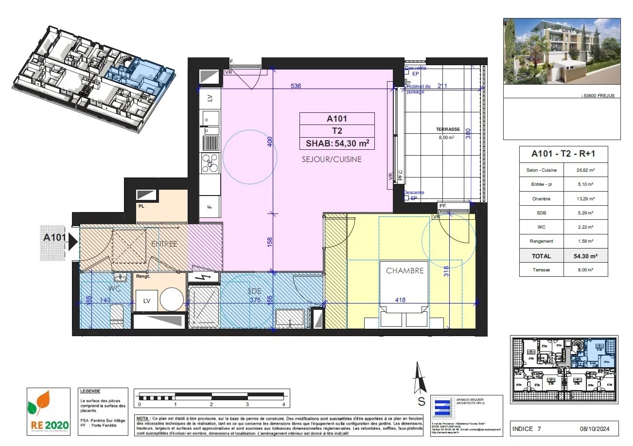 Apartment in Saint-Raphael - Image 3