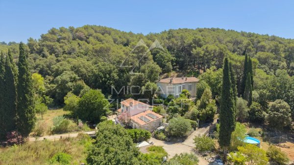 Authentic Stone Villa La Roquette sur Siagne | Family Estate near Cannes — photo 2